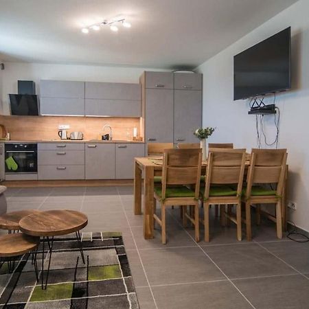 Appartement Astra Lipno à Frymburk Extérieur photo