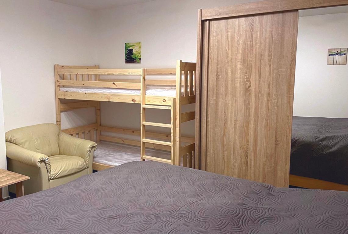Appartement Astra Lipno à Frymburk Extérieur photo